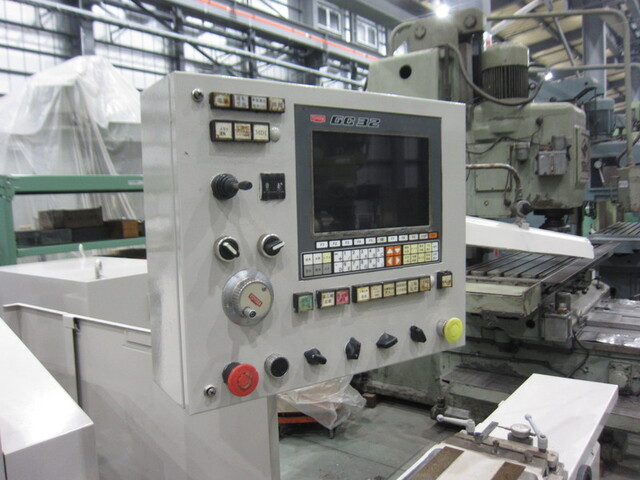 TOYODA MACHINE WORKS GE4P-150 NC Cylindrical Grinder Image 4