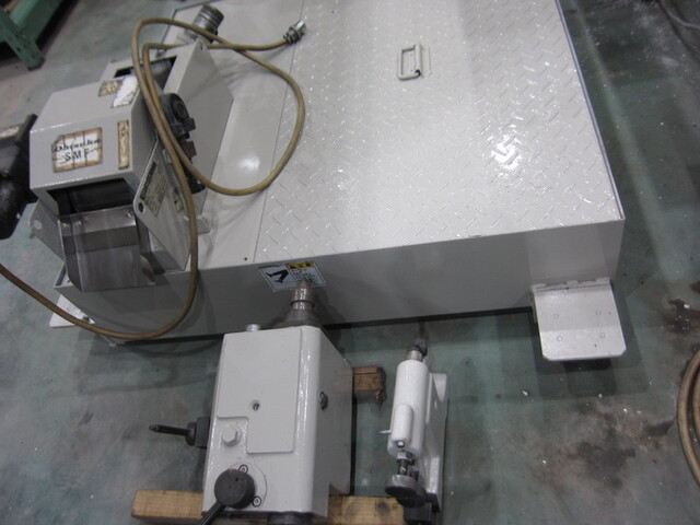 TOYODA MACHINE WORKS GE4P-150 NC Cylindrical Grinder Image 5