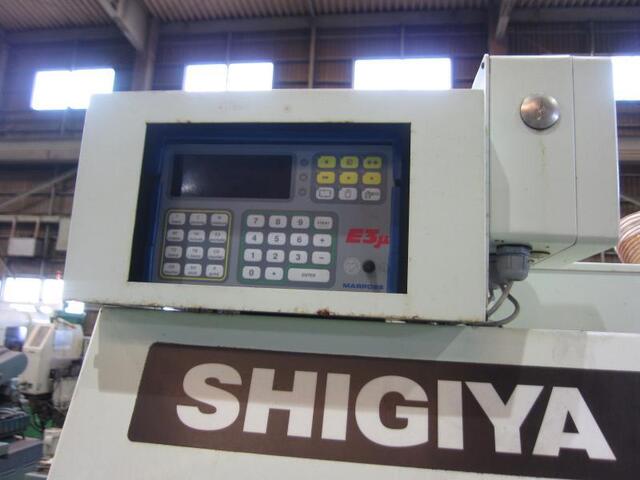 SHIGIYA MACHINERY WORKS GPC-30B NC Cylindrical Grinder Image 5
