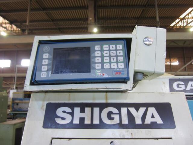 SHIGIYA MACHINERY WORKS GAC-30B NC Cylindrical Grinder Image 5