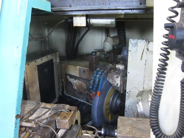SHIGIYA MACHINERY WORKS GAC-30B NC Cylindrical Grinder Image 6