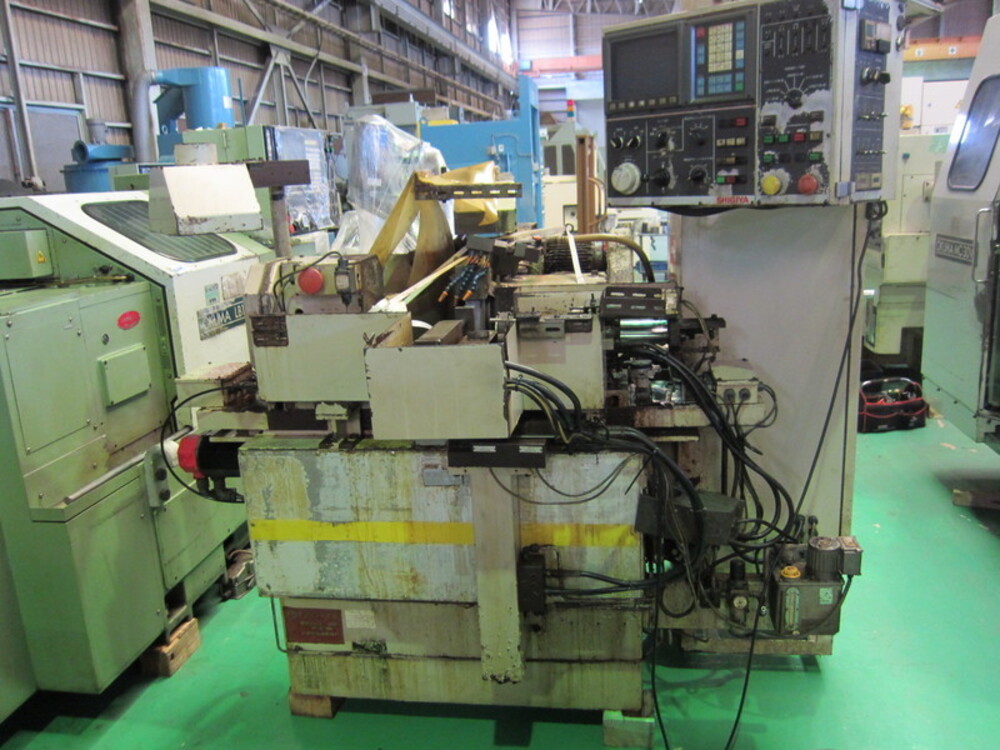 シギヤ精機製作所 GP-20.25ND2 NC円筒研削盤 N6730 の画像