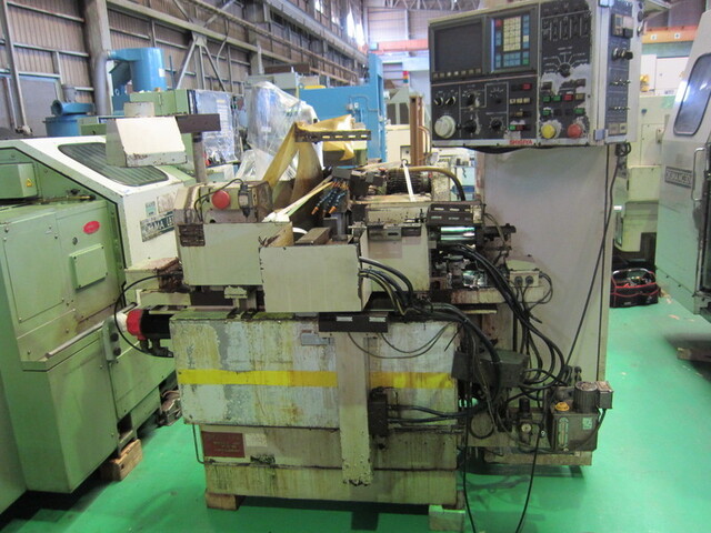 SHIGIYA MACHINERY WORKS GP-20.25ND2 NC Cylindrical Grinder Image 1