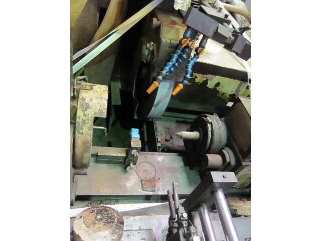 SHIGIYA MACHINERY WORKS GP-20.25ND2 NC Cylindrical Grinder Image 4