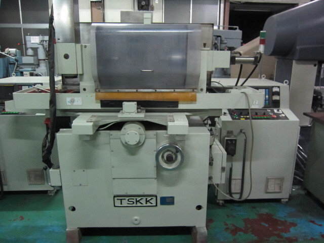 TOKYO SEIKI KOSAKUSHO CSN-3035 NC Cylindrical Grinder Image 1