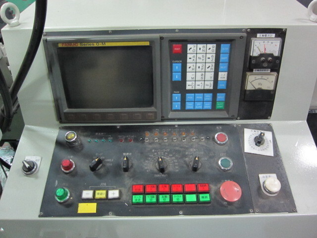 TOKYO SEIKI KOSAKUSHO CSN-3035 NC Cylindrical Grinder Image 5