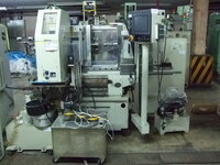 ウエダ技研 MS-h200NAH-B NC円筒研削盤 N428 の画像