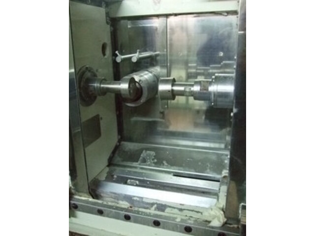 ウエダ技研 MS-h200NAH-B NC円筒研削盤 の画像 3枚目