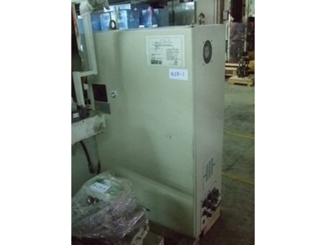 ウエダ技研 MS-h200NAH-B NC円筒研削盤 の画像 5枚目