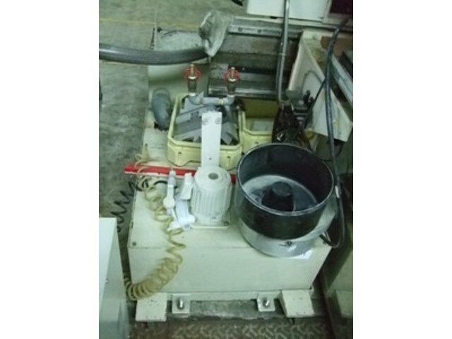 ウエダ技研 MS-h200NAH-B NC円筒研削盤 の画像 6枚目