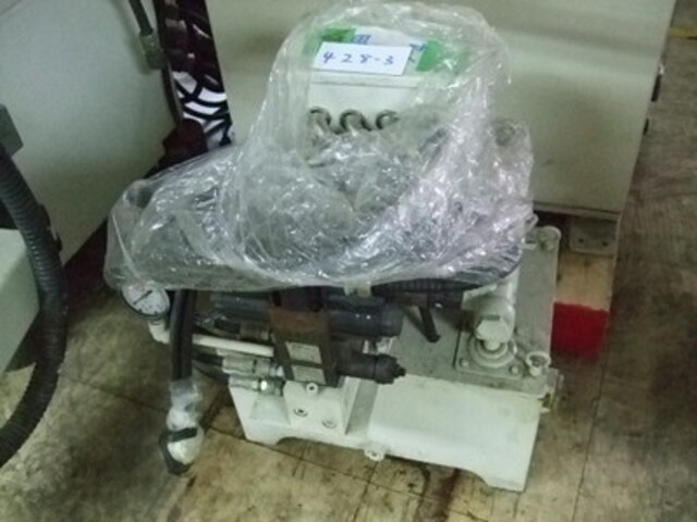 ウエダ技研 MS-h200NAH-B NC円筒研削盤 の画像 7枚目