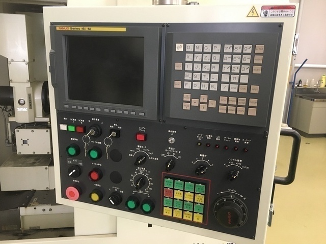 宇都宮 TGR100AFH NC工具研削盤 の画像 3枚目