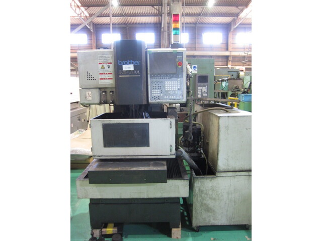  HS70A EDM (Wire) Image 1
