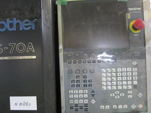  HS70A EDM (Wire) Image 3