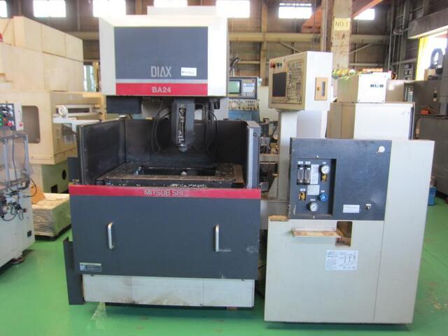 Mitsubishi Electric BA24 EDM (Wire) Image 1