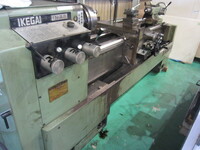 IKEGAI IN25(500x1500) Lathe N11751 Image