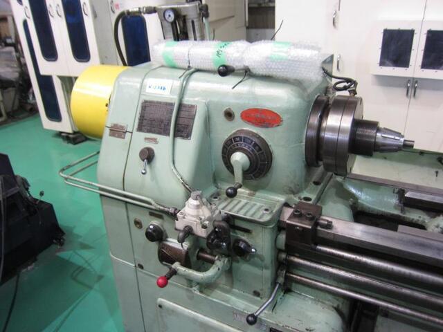 Okuma LS-540 Lathe Image 4