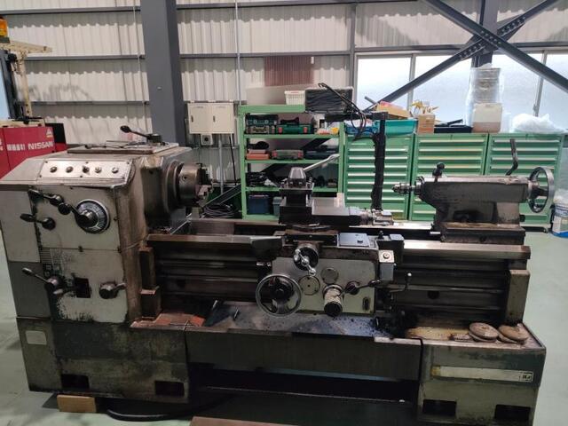 HOWA SANGYO 　 Lathe Image 1