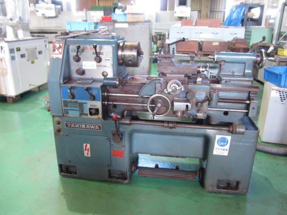 Takisawa Machine Tool TSL-550D Lathe