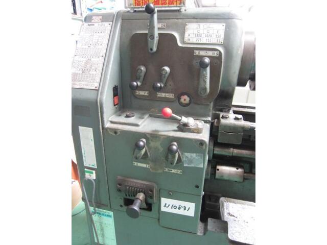 WASINO LR-55A Lathe Image 3