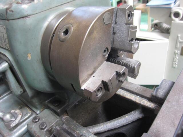 WASINO LR-55A Lathe Image 4