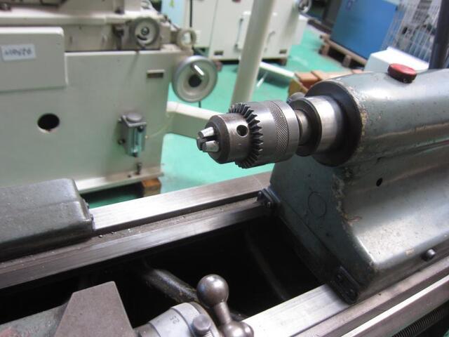 WASINO LR-55A Lathe Image 5