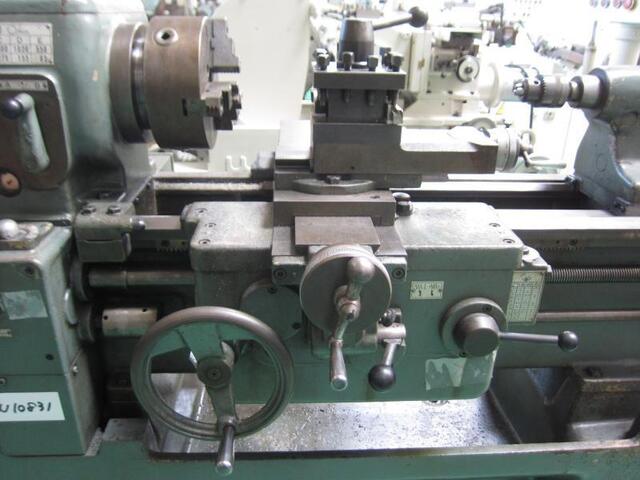 WASINO LR-55A Lathe Image 6