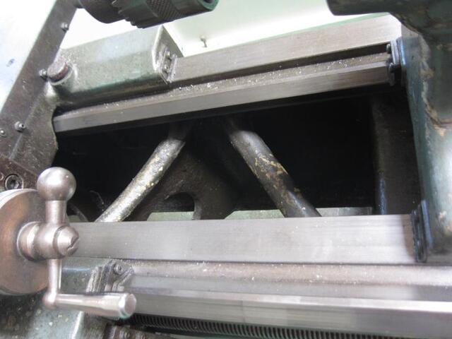 WASINO LR-55A Lathe Image 7