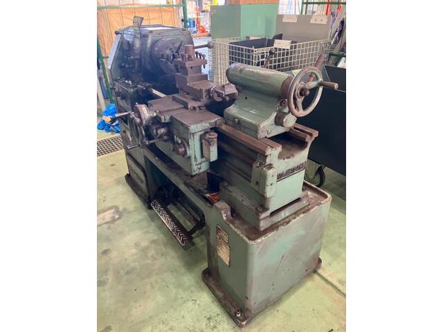 WASINO LR-55A Lathe Image 1