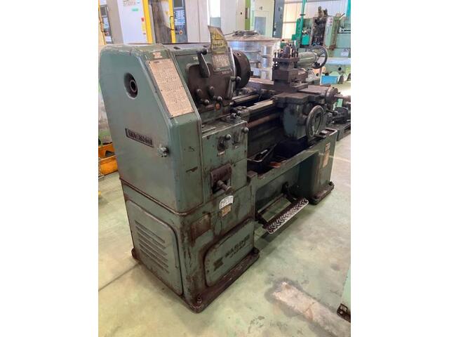 WASINO LR-55A Lathe Image 3