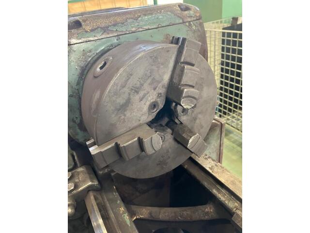 WASINO LR-55A Lathe Image 4