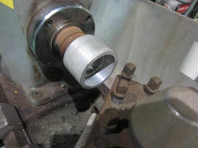 江黒鉄工所 GL-120 Lathe Image 4