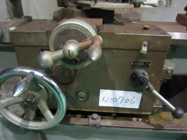江黒鉄工所 GL-120 Lathe Image 6