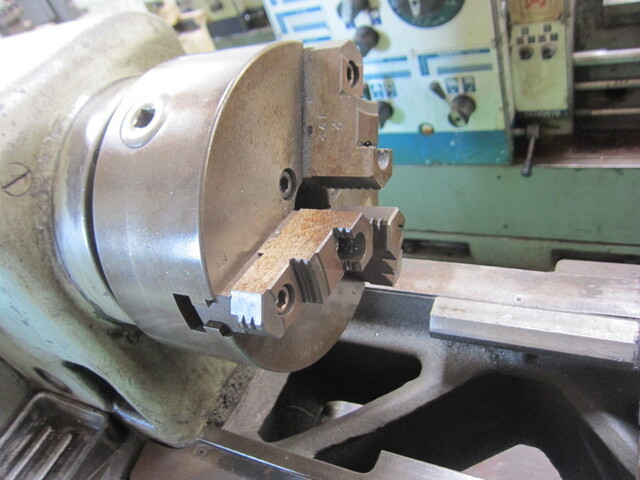 WASINO LPT-35C Lathe Image 3