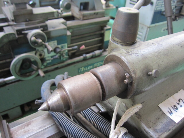 WASINO LPT-35C Lathe Image 4