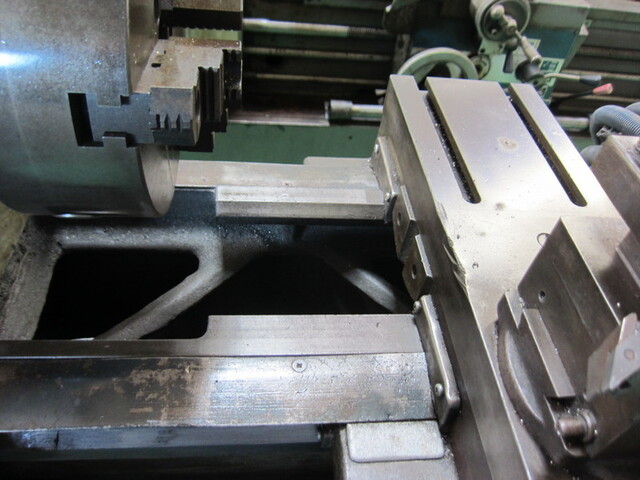 WASINO LPT-35C Lathe Image 5