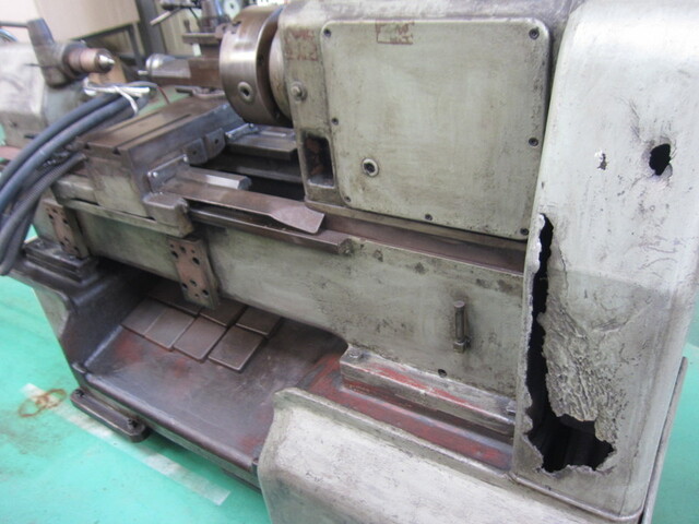 WASINO LPT-35C Lathe Image 6