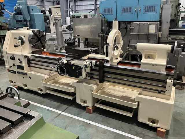 Takisawa Machine Tool TAL-600 Lathe Image 2