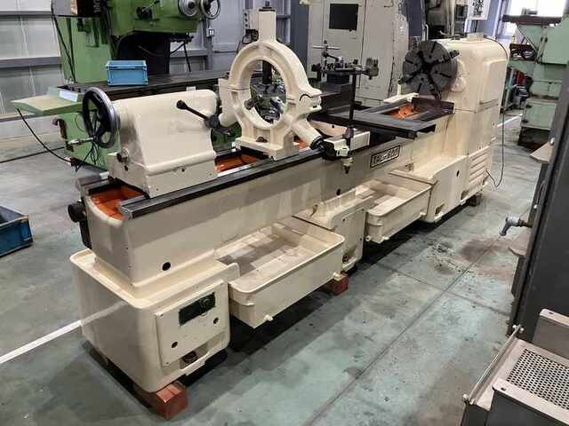 Takisawa Machine Tool TAL-600 Lathe Image 3