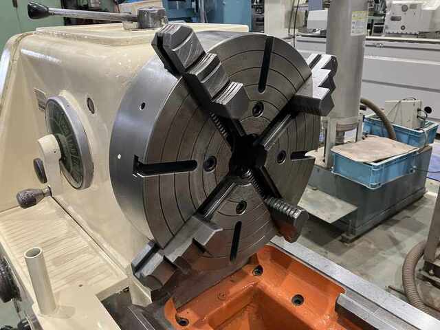Takisawa Machine Tool TAL-600 Lathe Image 4