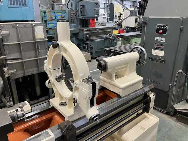 Takisawa Machine Tool TAL-600 Lathe Image 6