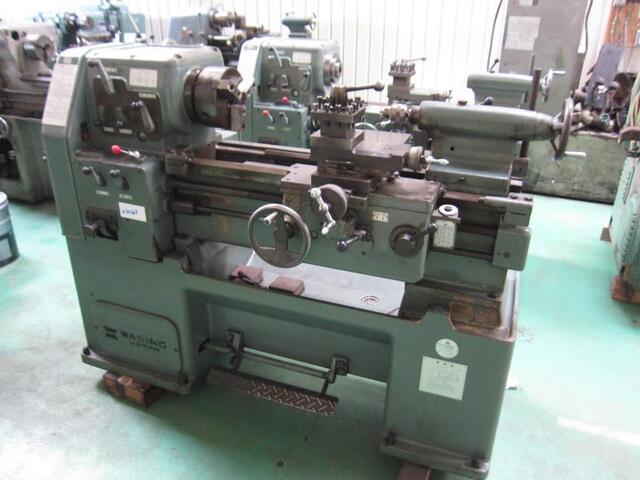 TECNO WASINO LR-55A Lathe Image 1