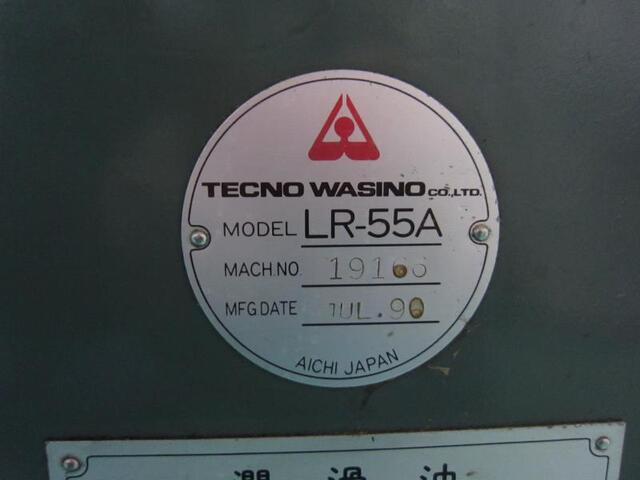 TECNO WASINO LR-55A Lathe Image 2