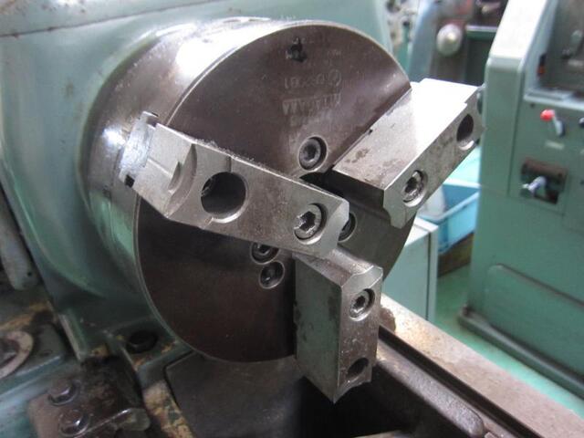 TECNO WASINO LR-55A Lathe Image 3