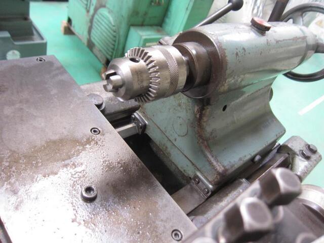 TECNO WASINO LR-55A Lathe Image 4