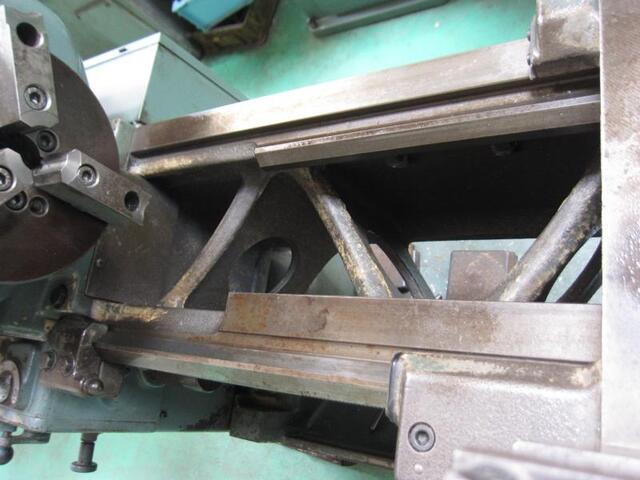 TECNO WASINO LR-55A Lathe Image 5