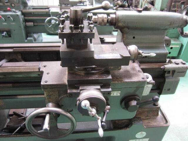 TECNO WASINO LR-55A Lathe Image 6