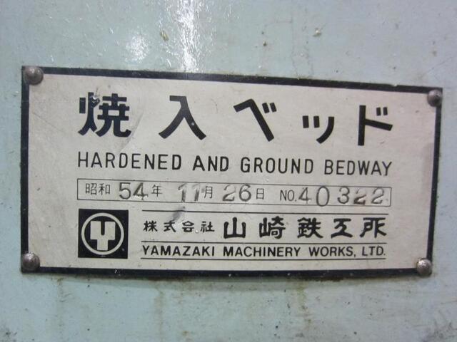 YAMAZAKIIRON WORKS Mazak 21x3000G Lathe Image 2