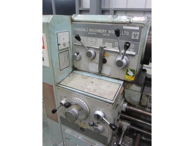 YAMAZAKIIRON WORKS Mazak 21x3000G Lathe Image 3