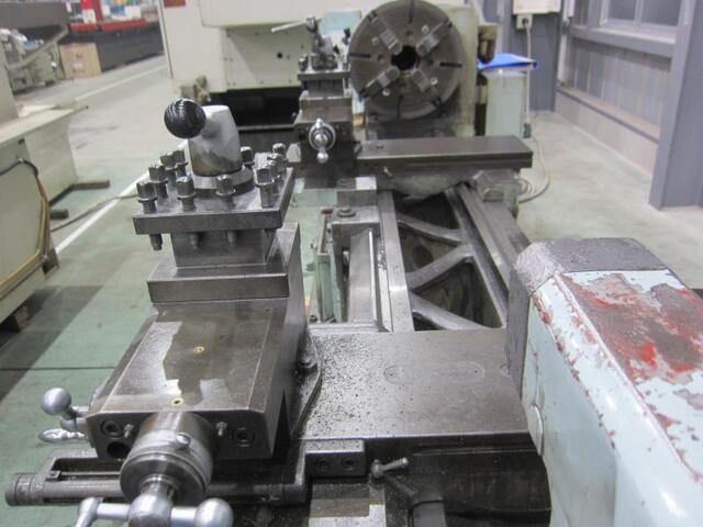 YAMAZAKIIRON WORKS Mazak 21x3000G Lathe Image 4